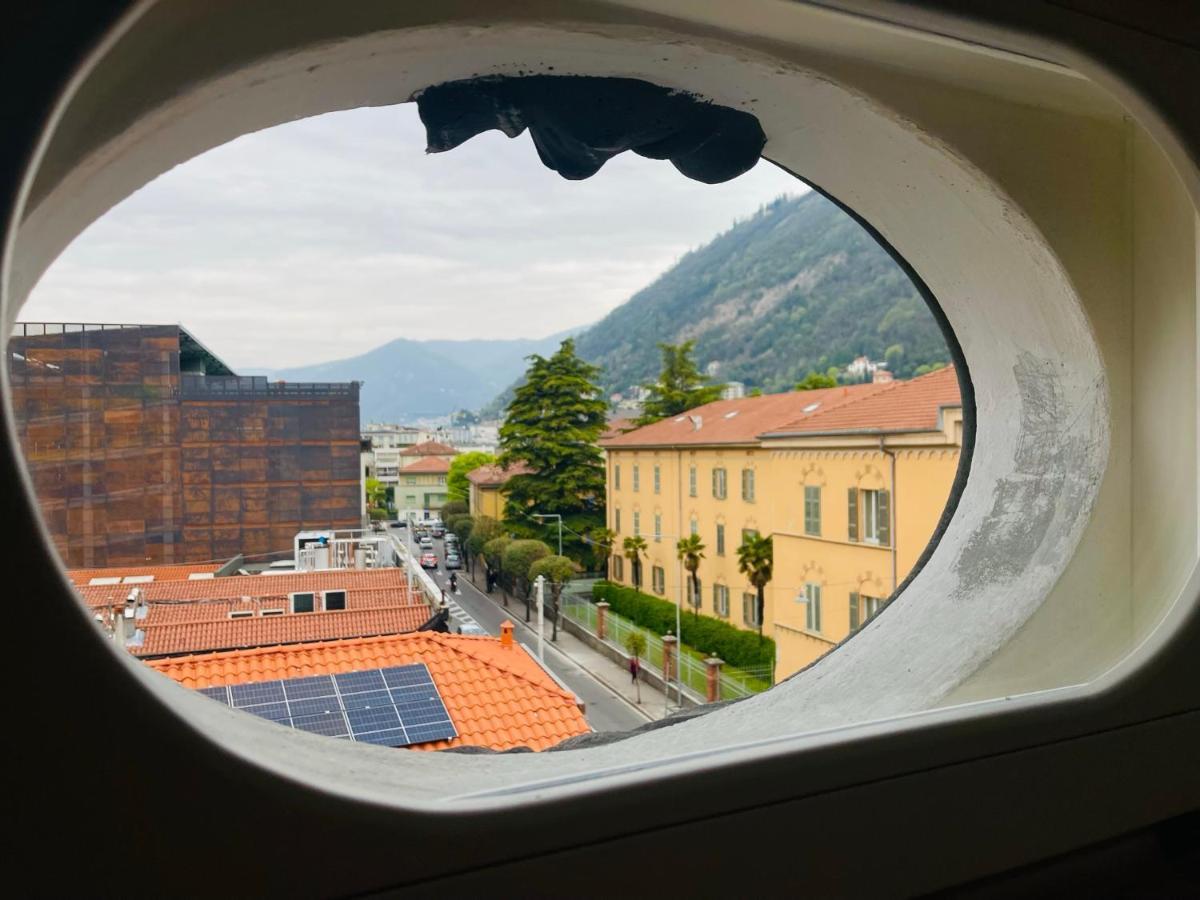 Lake Como Skyview Kültér fotó