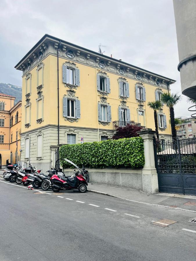 Lake Como Skyview Kültér fotó